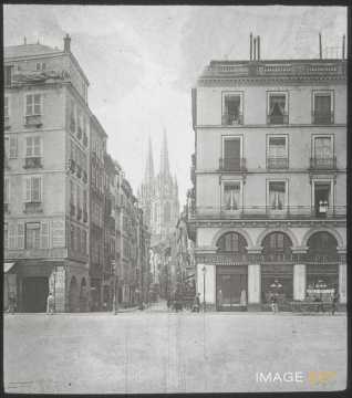 Place Montaut (Bayonne)